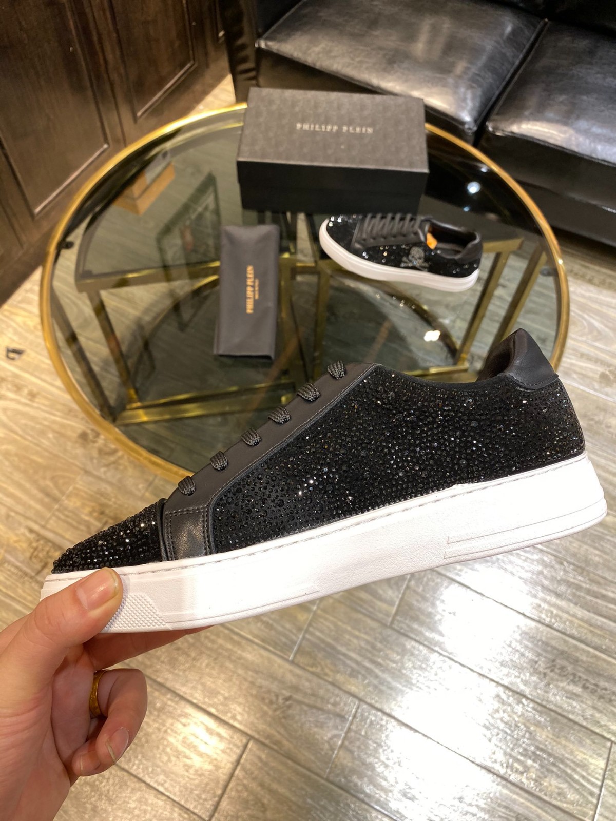 081 021#011-PhilippPlein-shoes-dyoomall-2021SS