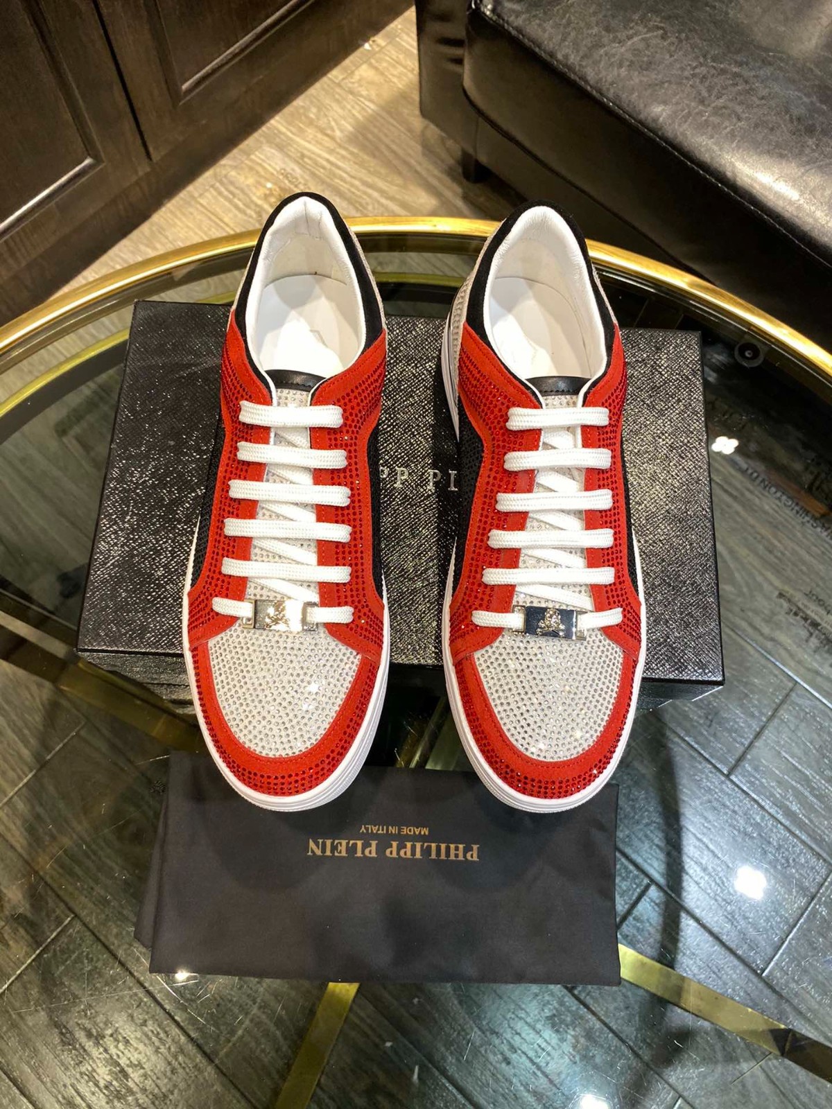 082 022#011-PhilippPlein-shoes-dyoomall-2021SS