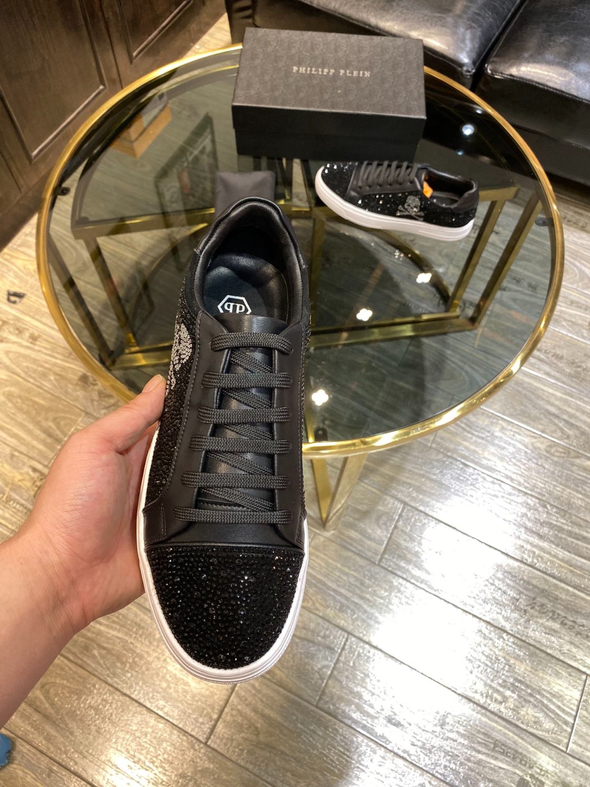 081 021#011-PhilippPlein-shoes-dyoomall-2021SS