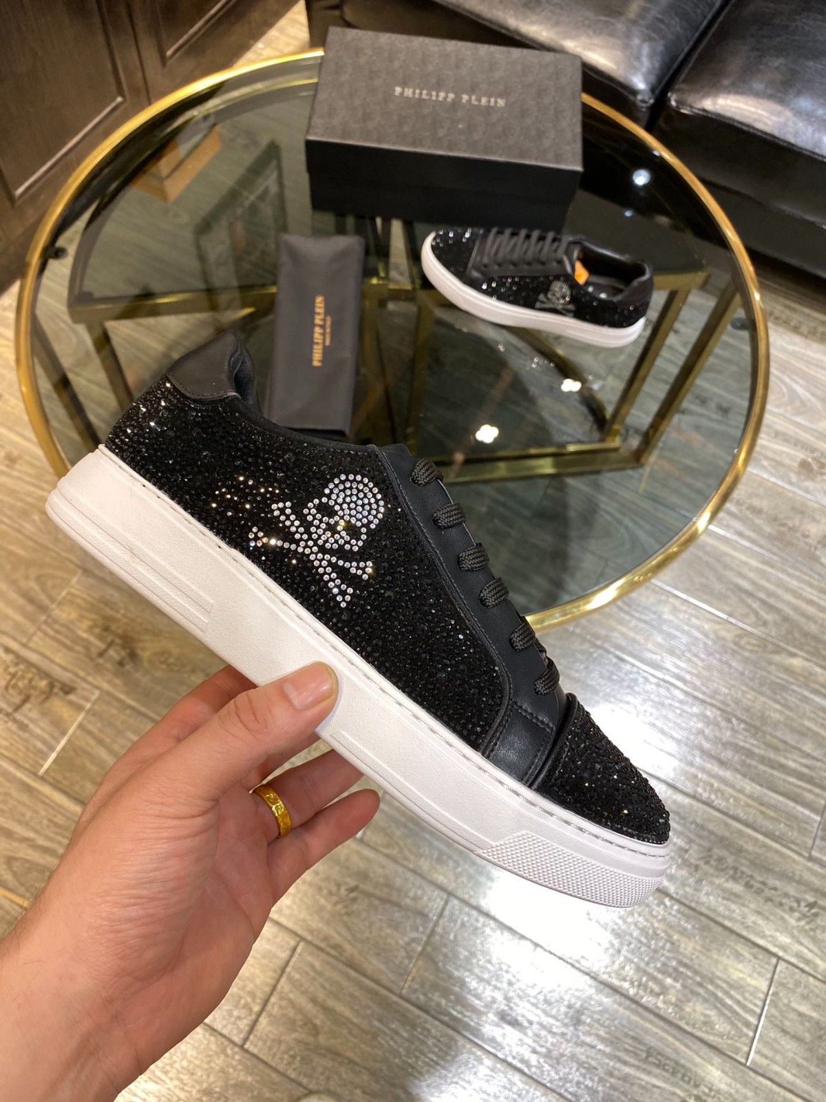 081 021#011-PhilippPlein-shoes-dyoomall-2021SS