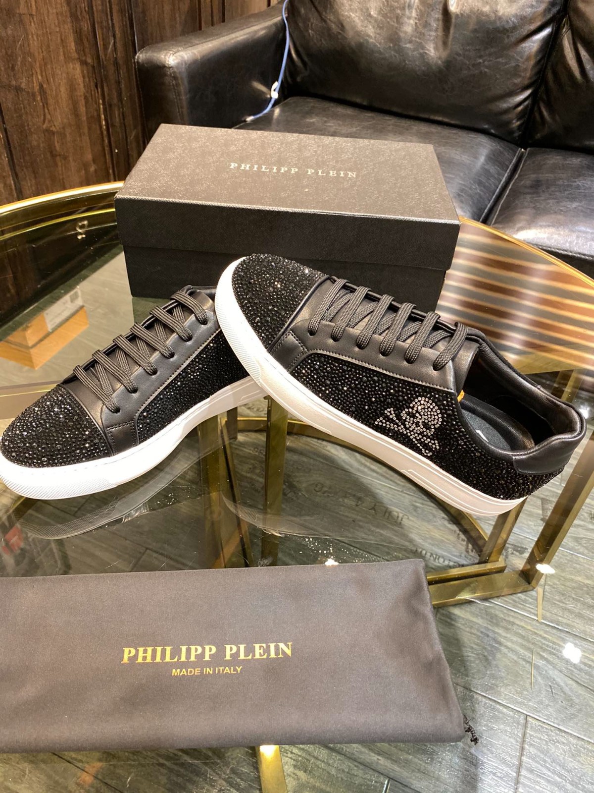081 021#011-PhilippPlein-shoes-dyoomall-2021SS