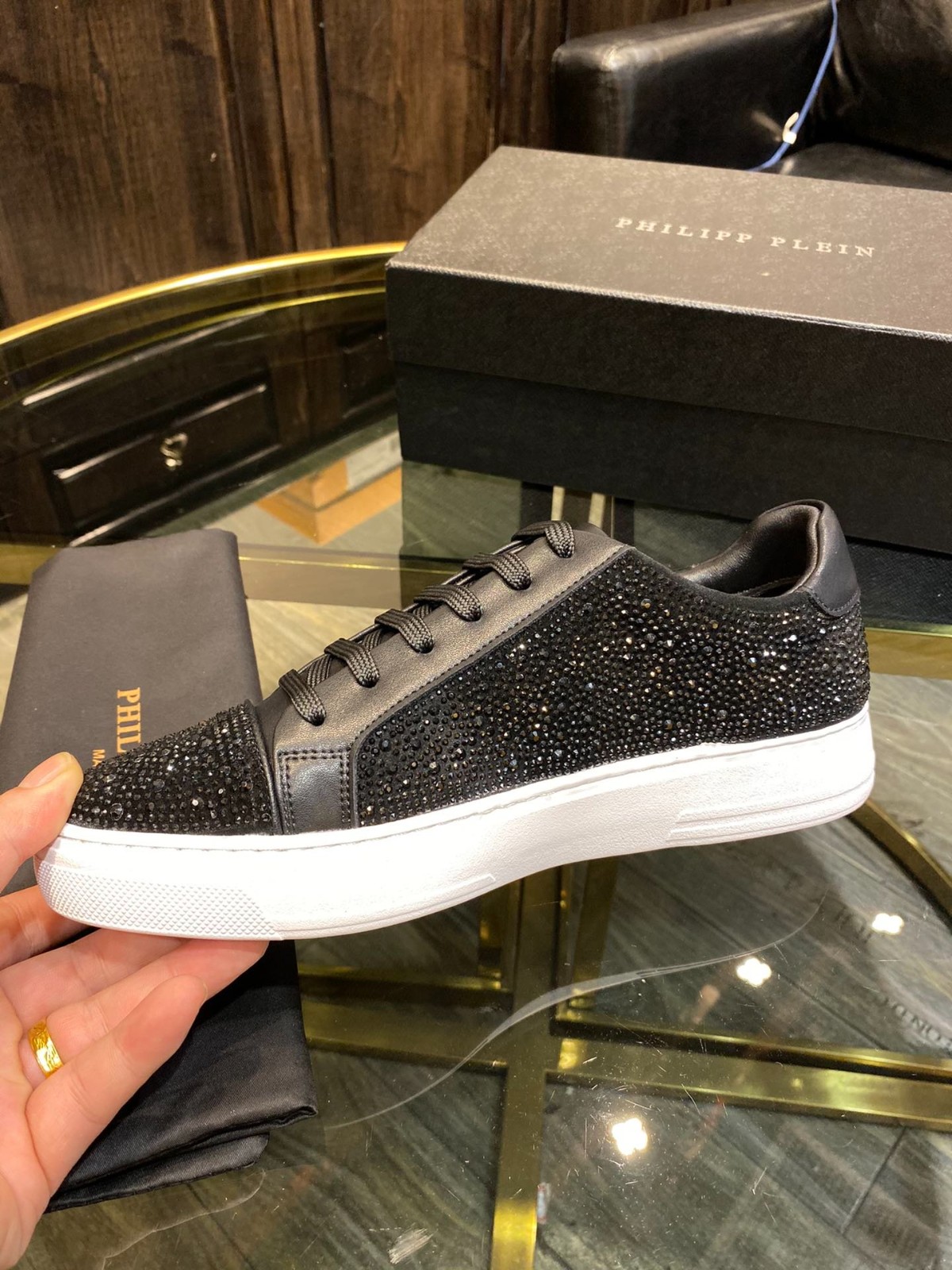 081 021#011-PhilippPlein-shoes-dyoomall-2021SS