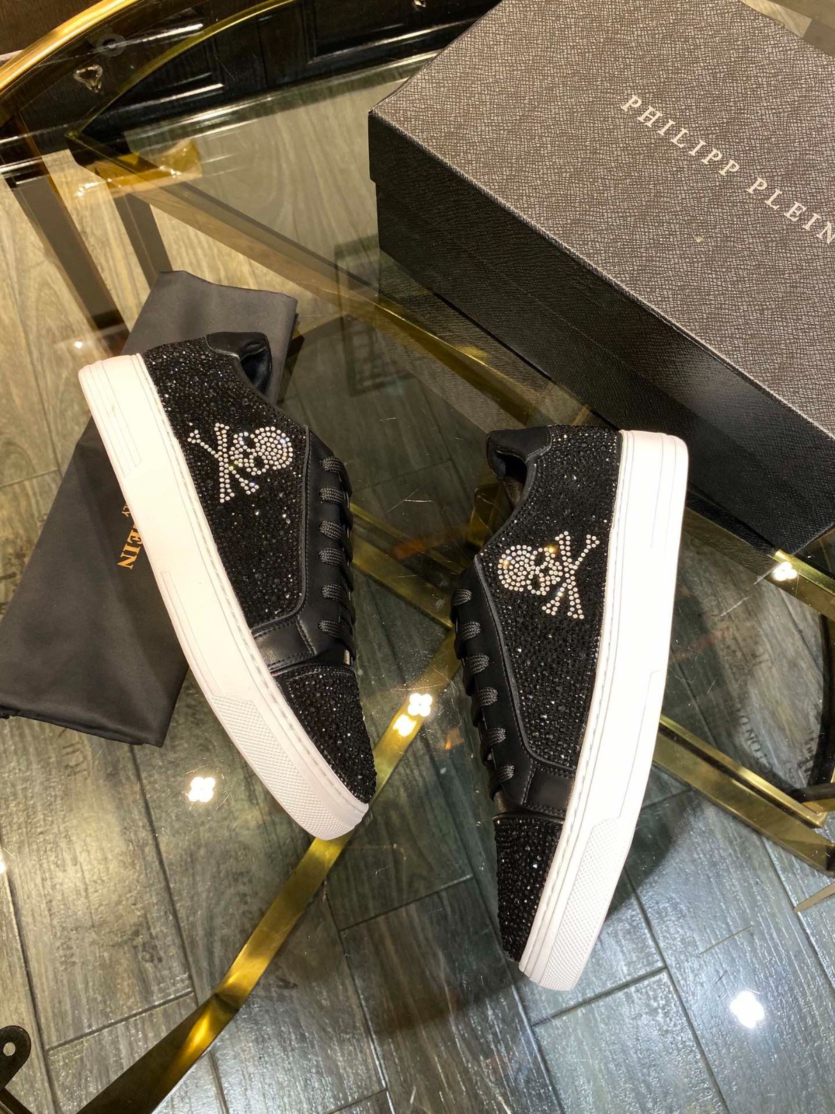 081 021#011-PhilippPlein-shoes-dyoomall-2021SS