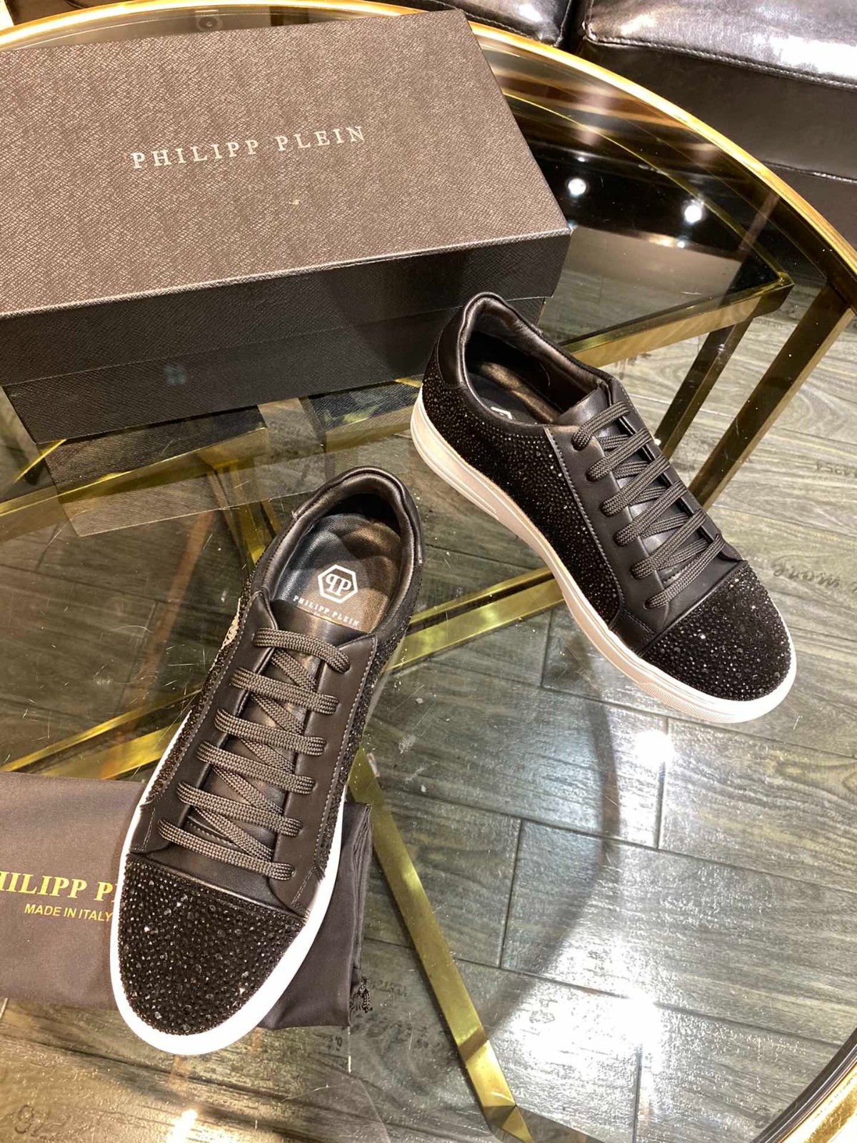 081 021#011-PhilippPlein-shoes-dyoomall-2021SS