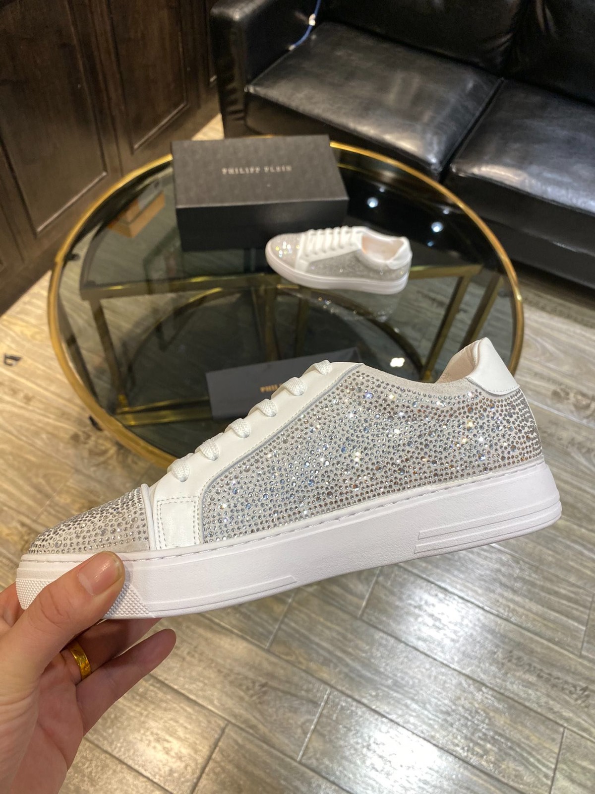 080 020#011-PhilippPlein-shoes-dyoomall-2021SS