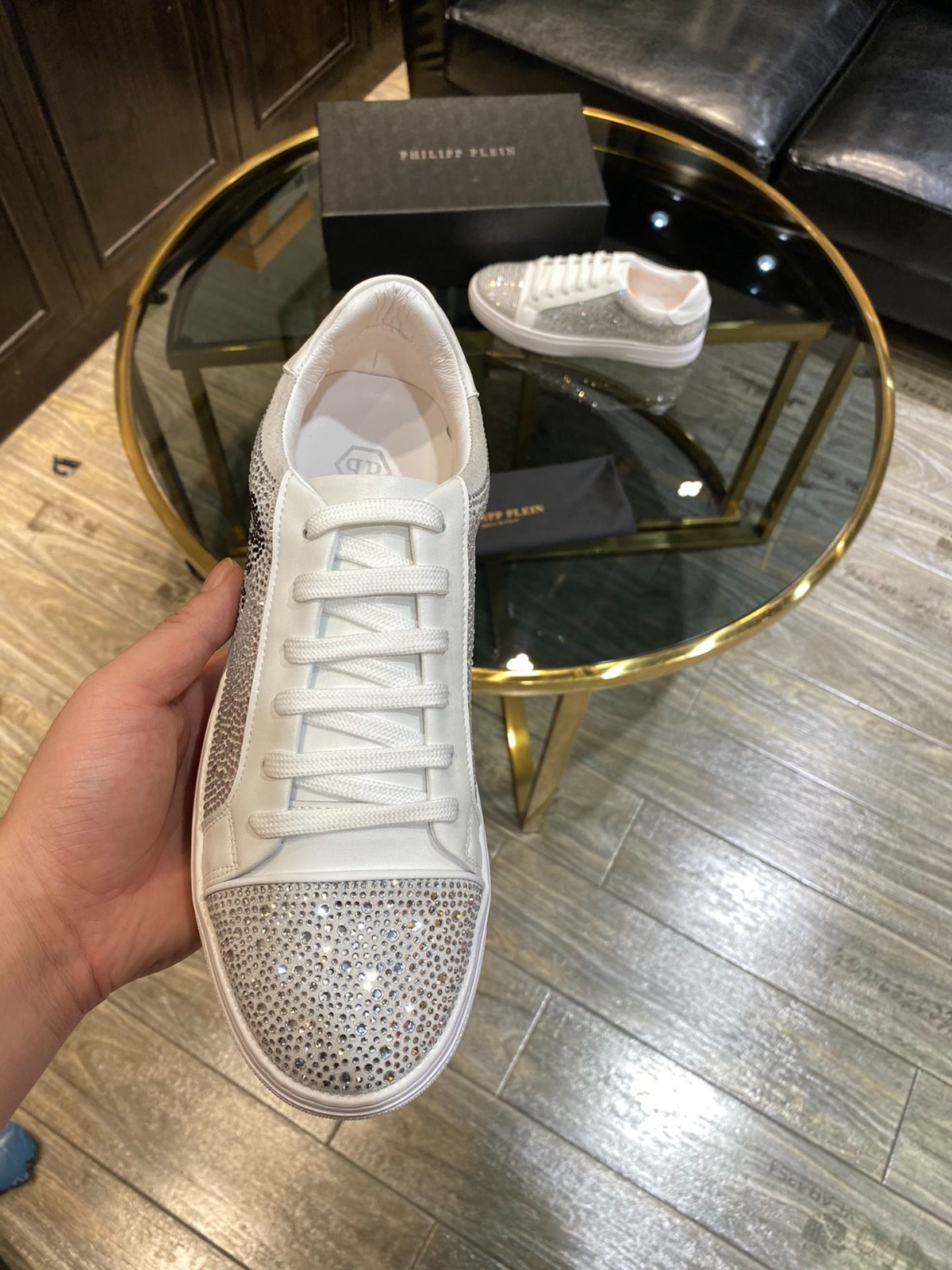 080 020#011-PhilippPlein-shoes-dyoomall-2021SS