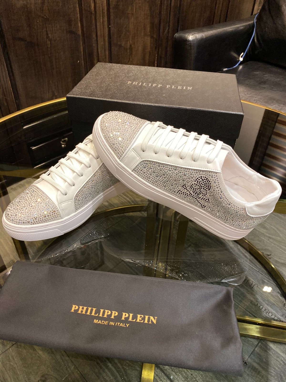 080 020#011-PhilippPlein-shoes-dyoomall-2021SS
