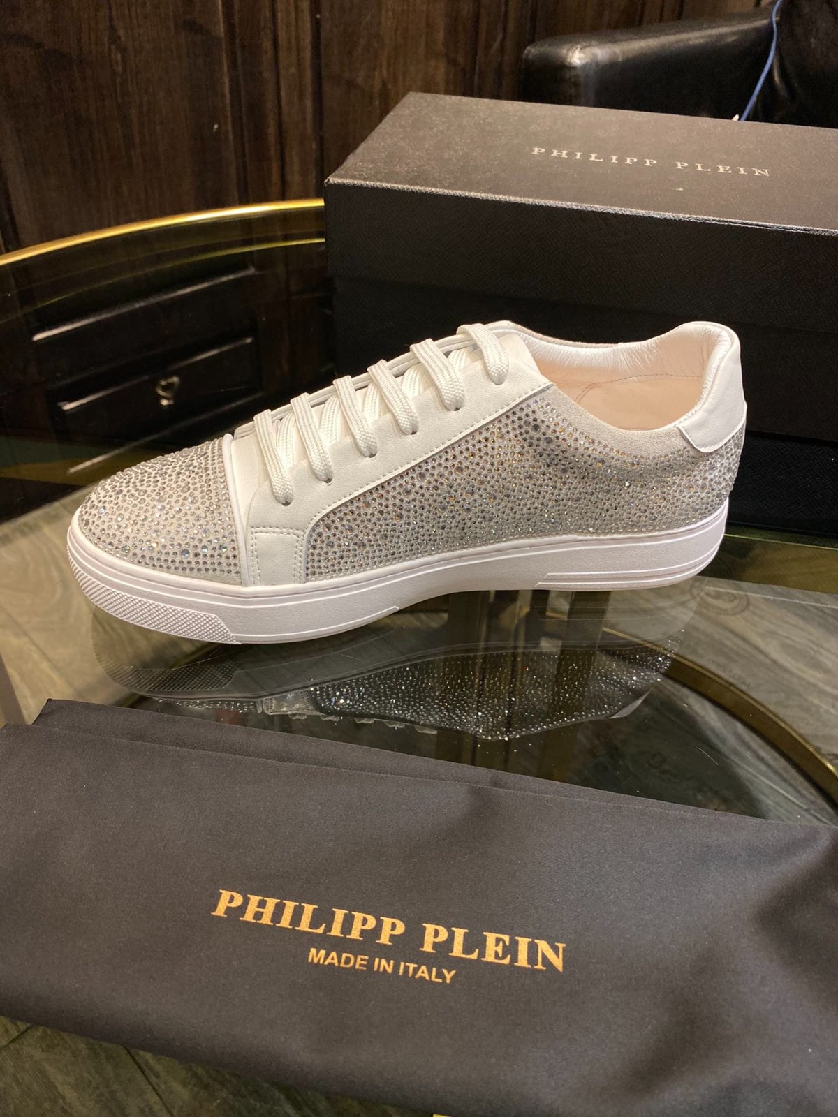 080 020#011-PhilippPlein-shoes-dyoomall-2021SS
