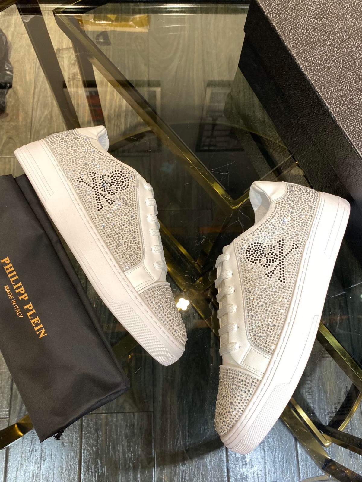 080 020#011-PhilippPlein-shoes-dyoomall-2021SS