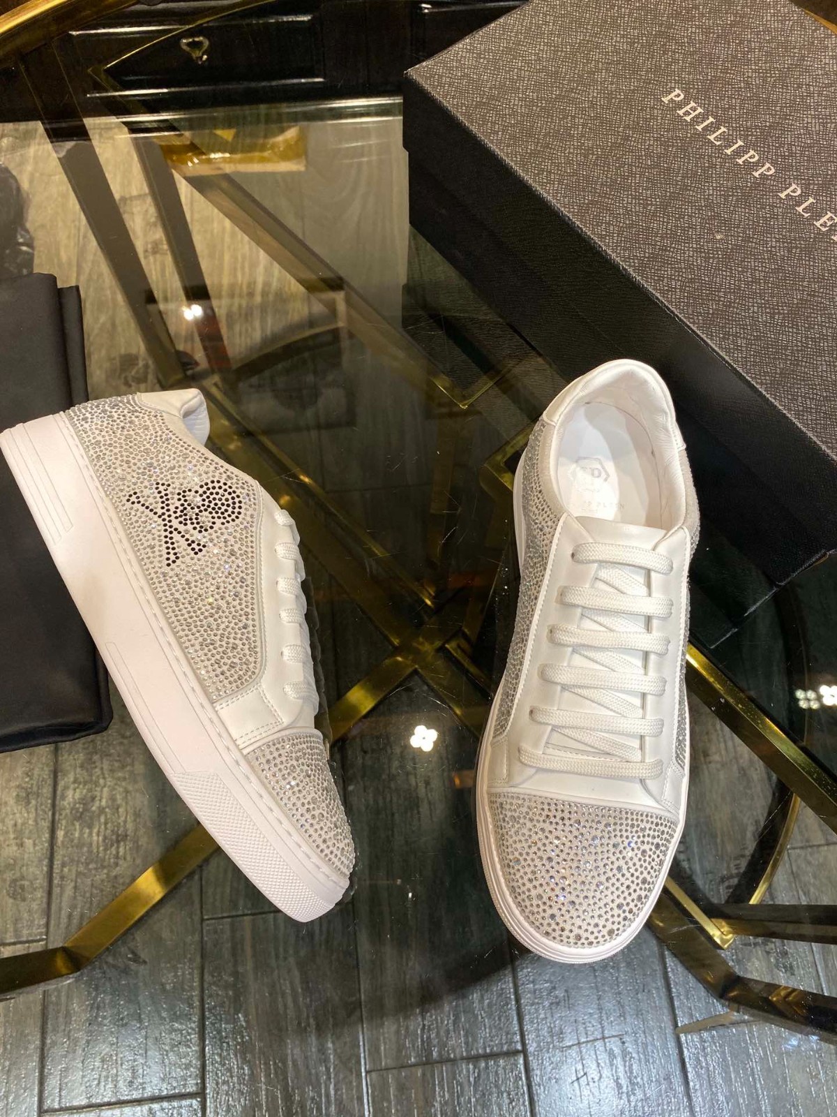 080 020#011-PhilippPlein-shoes-dyoomall-2021SS