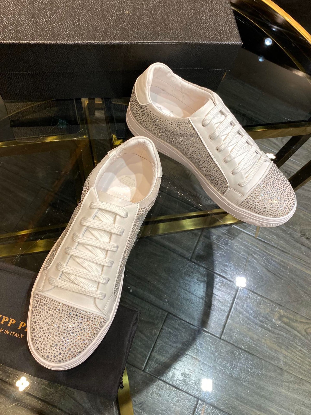 080 020#011-PhilippPlein-shoes-dyoomall-2021SS