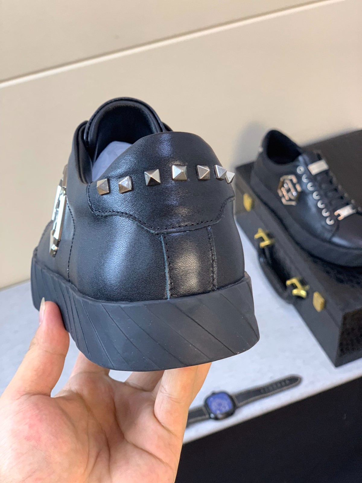 078 014#011-PhilippPlein-shoes-dyoomall-2021SS