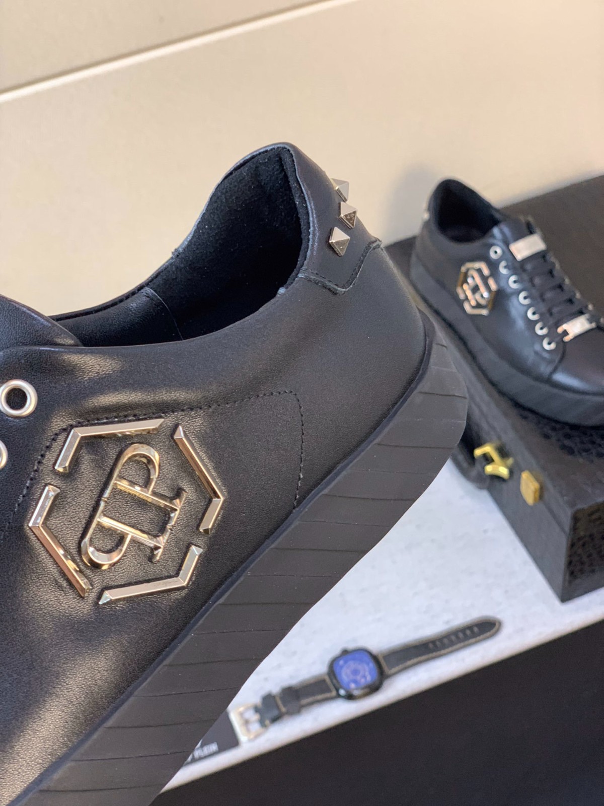 078 014#011-PhilippPlein-shoes-dyoomall-2021SS