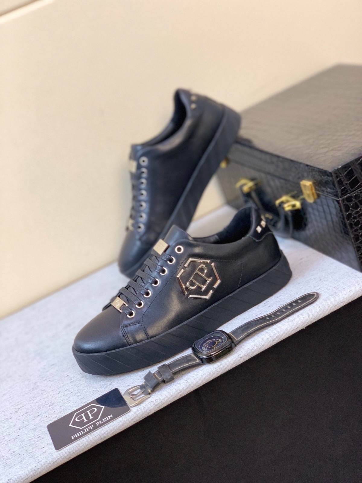 078 014#011-PhilippPlein-shoes-dyoomall-2021SS
