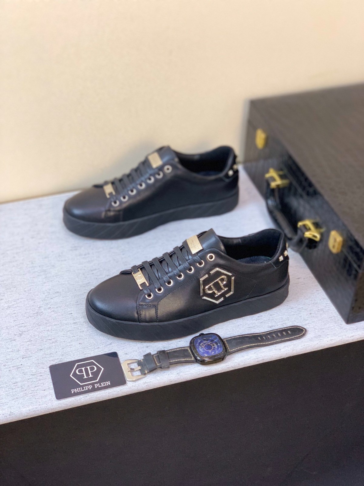 078 014#011-PhilippPlein-shoes-dyoomall-2021SS
