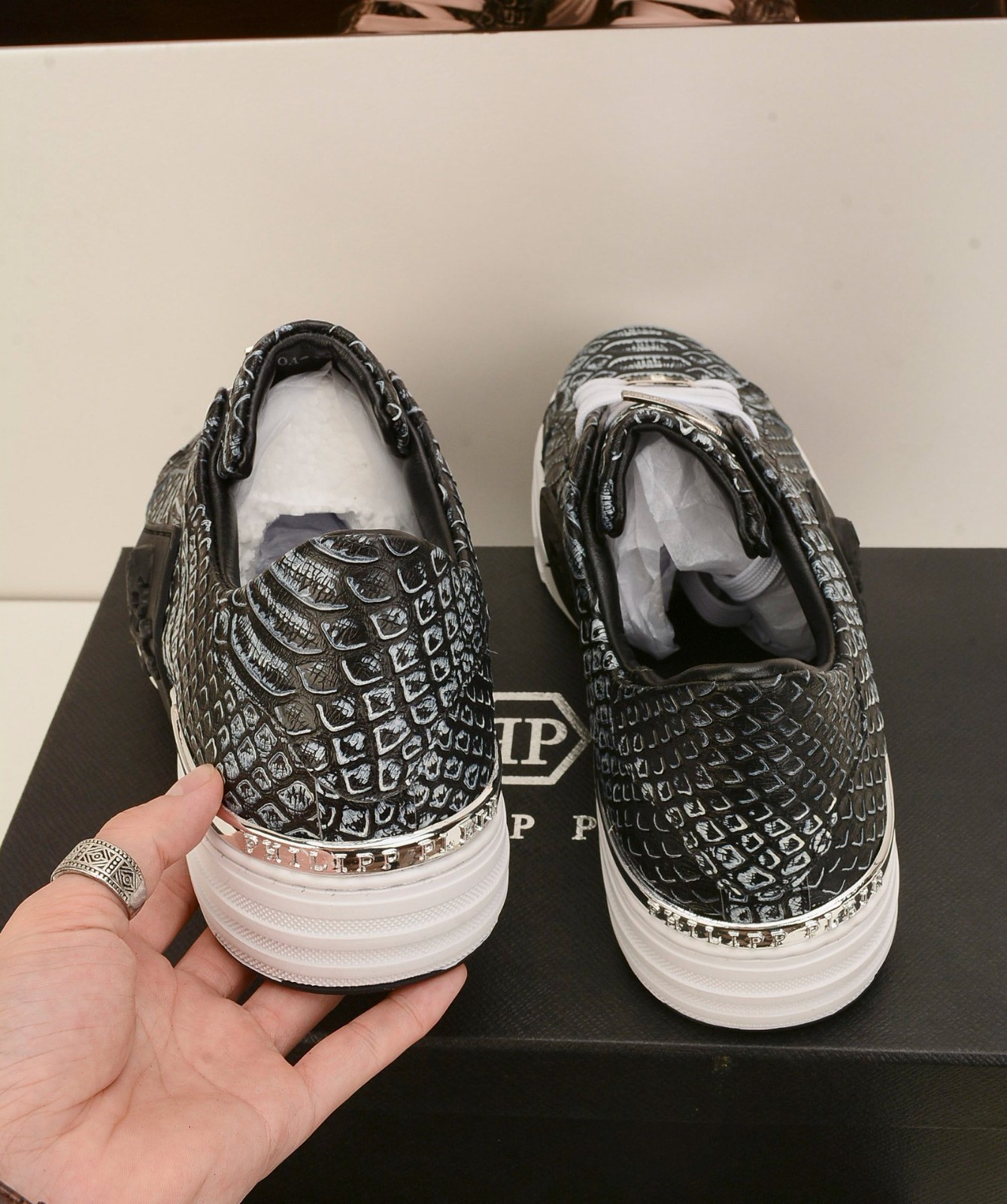 072 003#011-PhilippPlein-shoes-dyoomall-2021SS