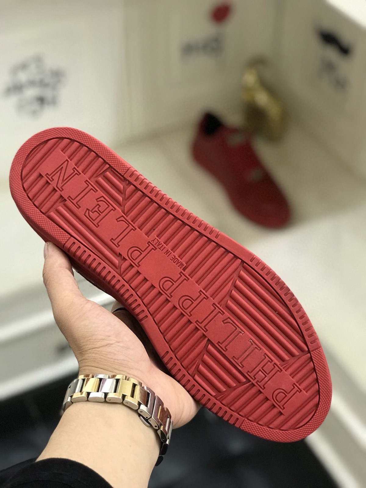 071 001#011-PhilippPlein-shoes-dyoomall-2021SS