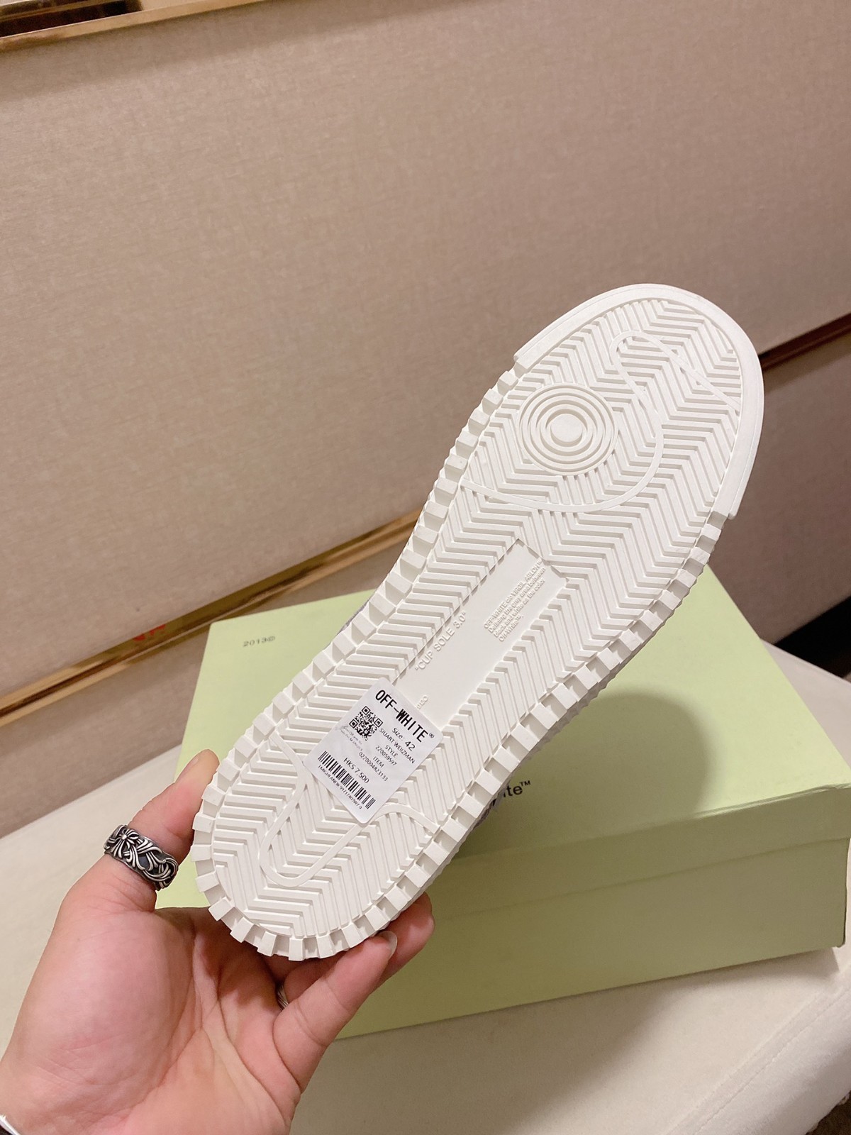 283 038#015-OFF WHITE-01-2023SS