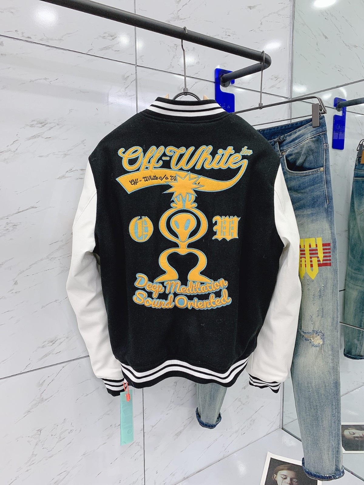 200 015#015-OFF WHITE-Clothes-01-Yupoo-2023SS
