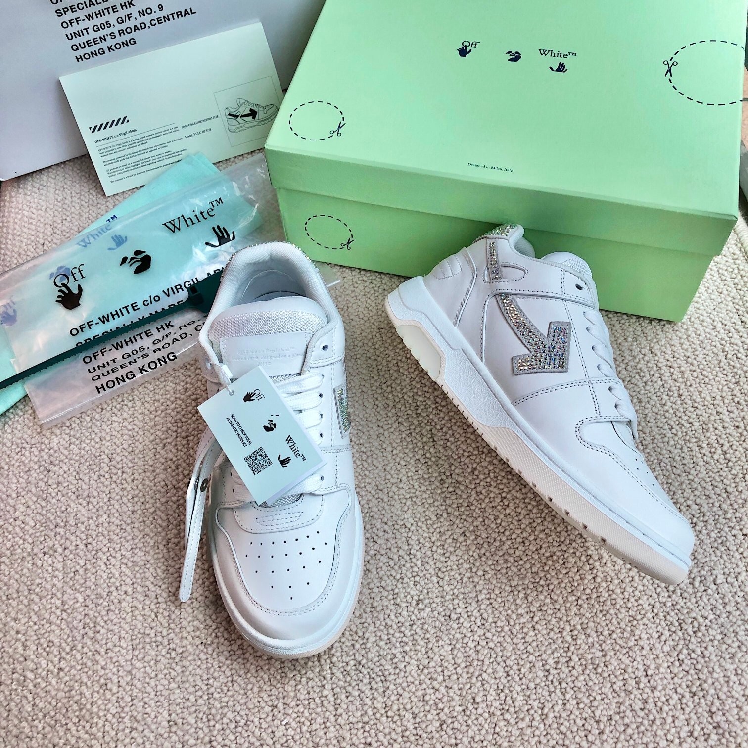 198 013#015-OFF WHITE-Clothes-01-Yupoo-2023SS