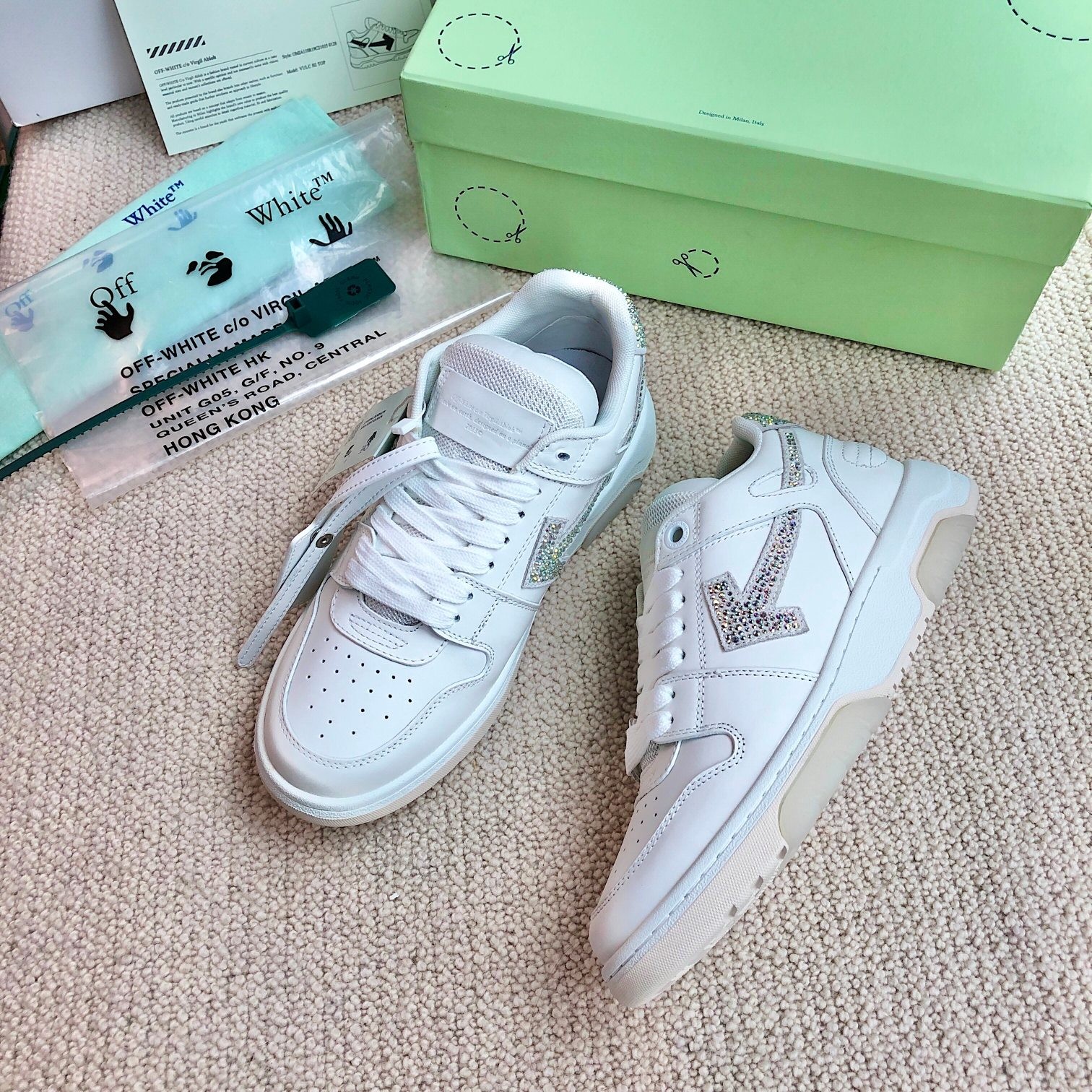 198 013#015-OFF WHITE-Clothes-01-Yupoo-2023SS
