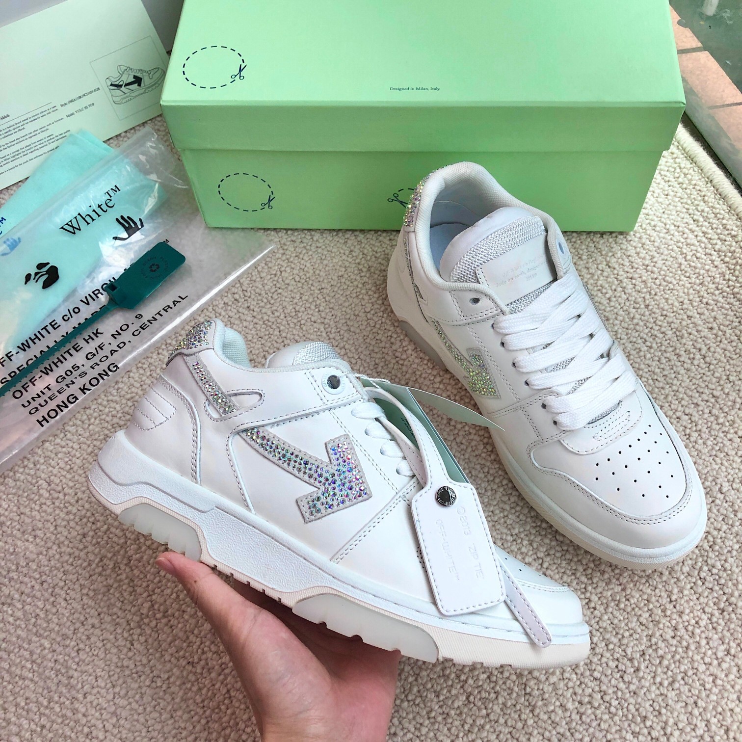 198 013#015-OFF WHITE-Clothes-01-Yupoo-2023SS