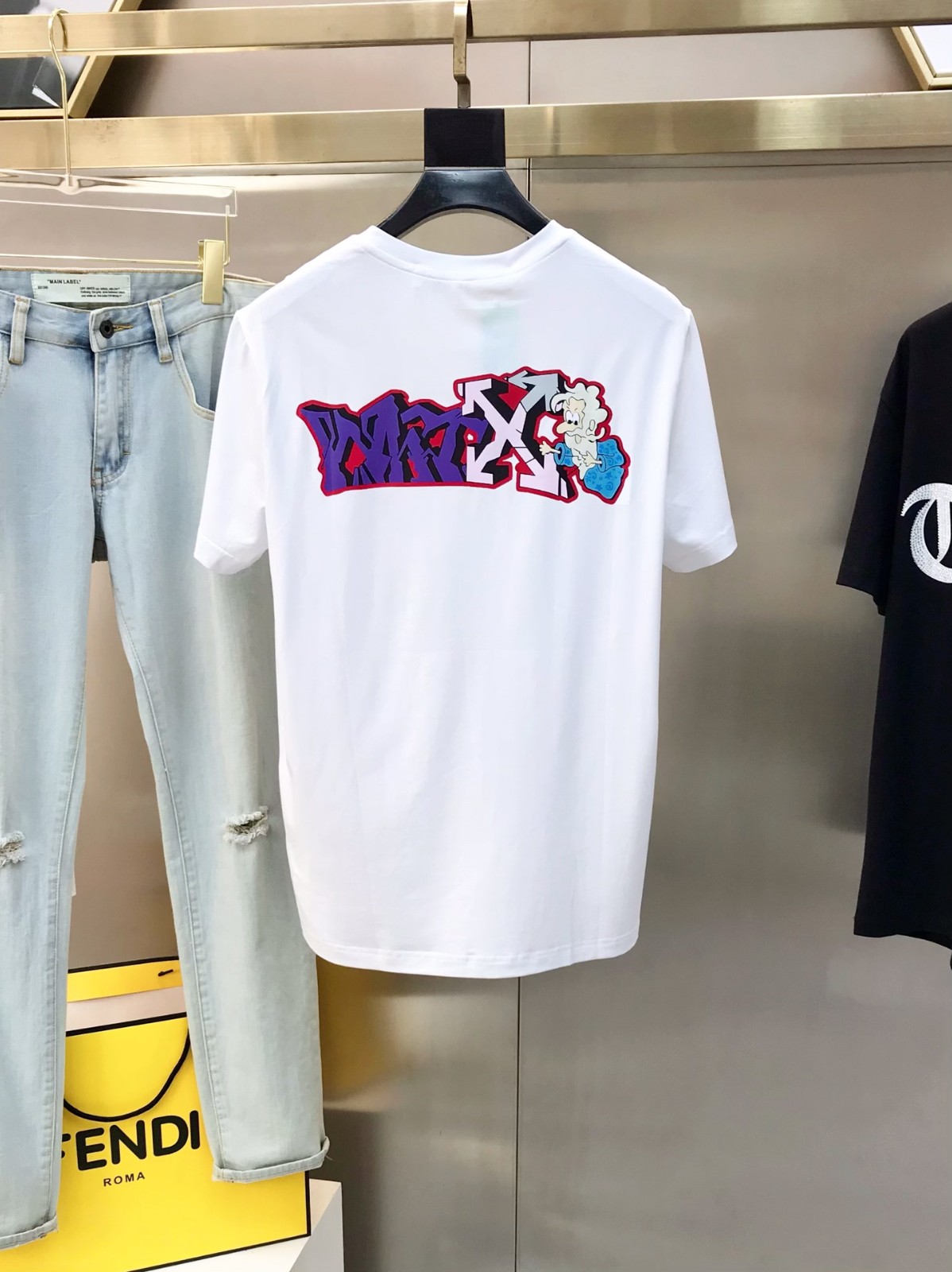 197 012#015-OFF WHITE-Clothes-01-Yupoo-2023SS