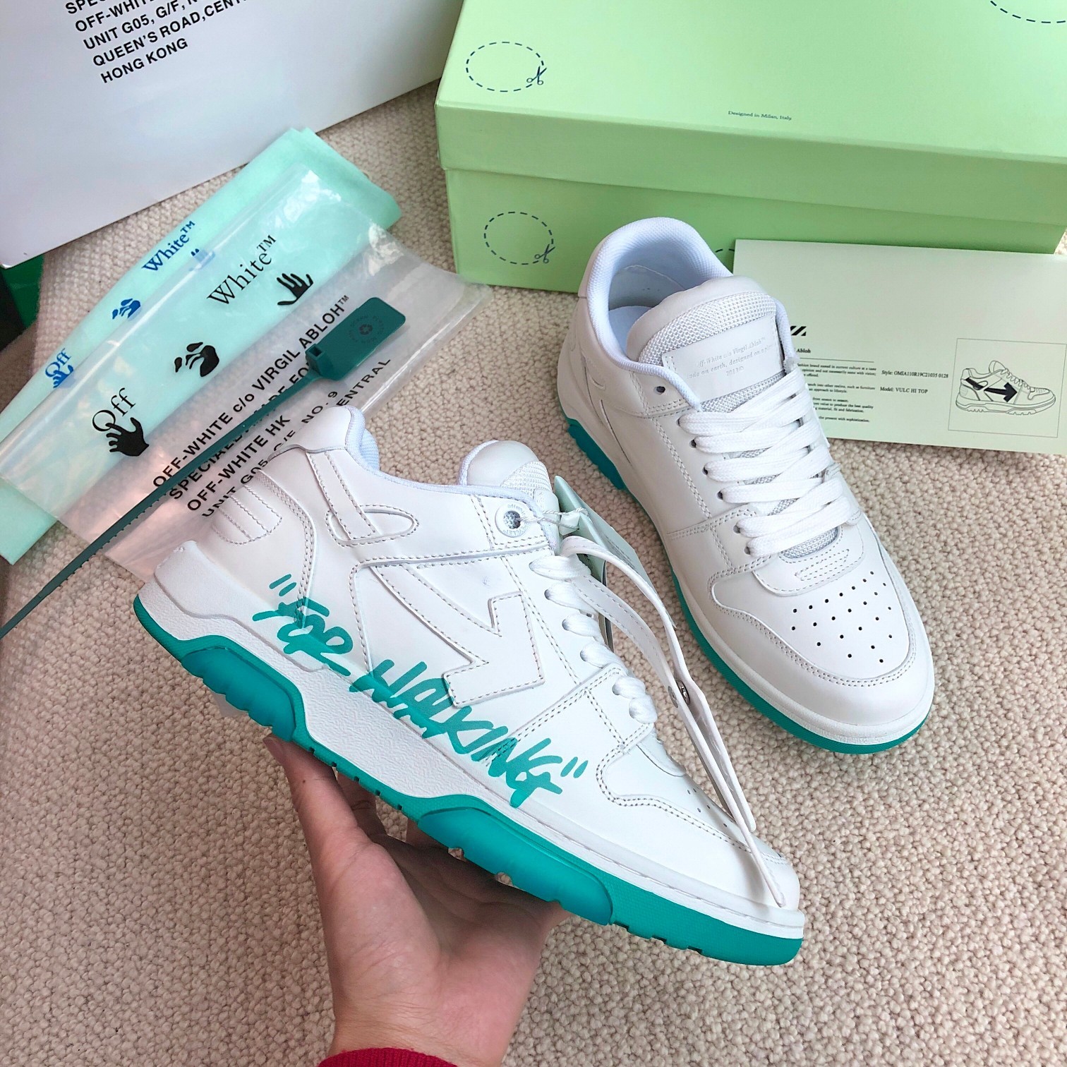 193 007#015-OFF WHITE-Clothes-01-Yupoo-2023SS