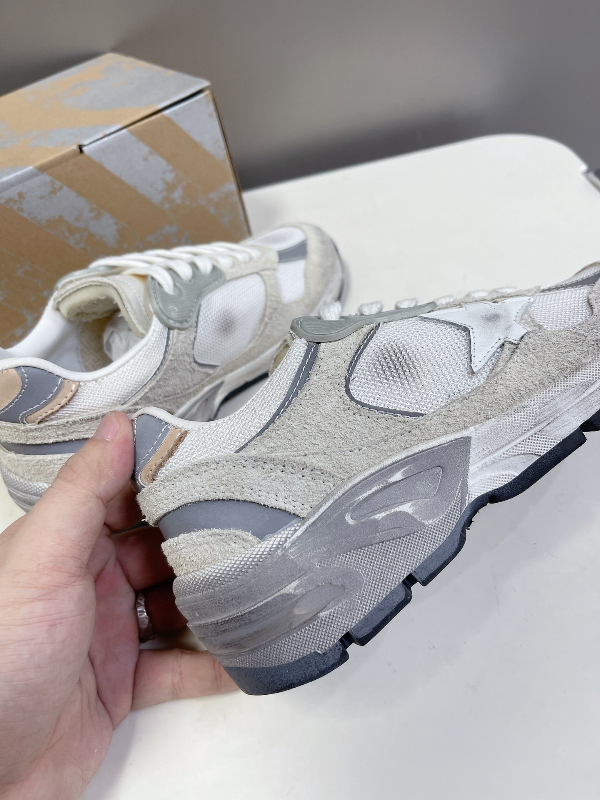 097 031#027-GGDB-shoes-2023SS