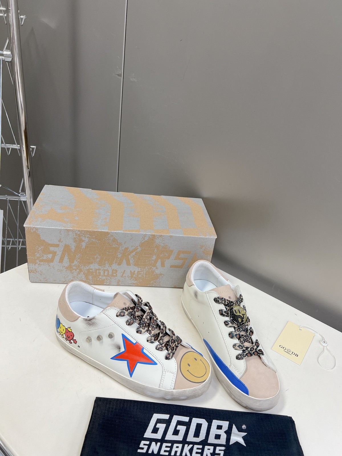094 028#027-GGDB-shoes-2023SS