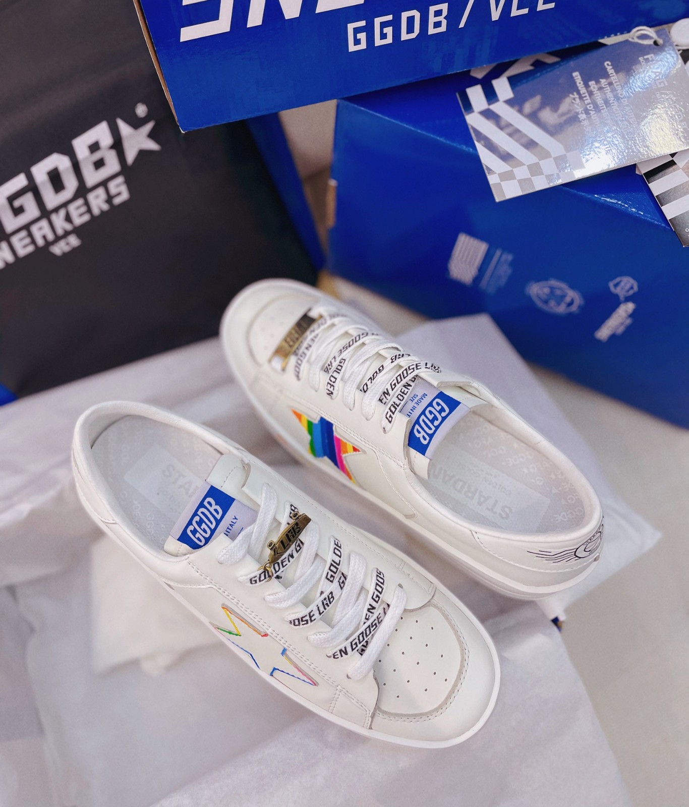 077 011#027-GGDB-shoes-2023SS