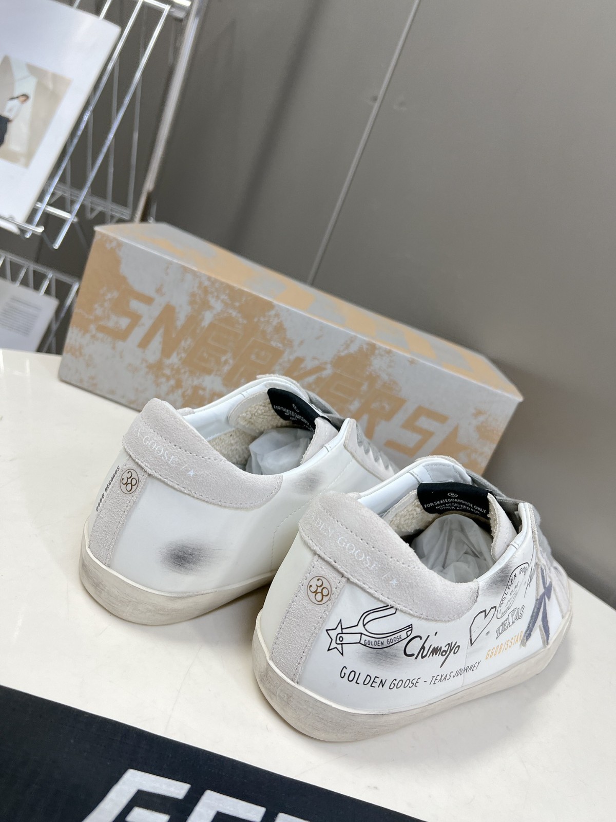 070 004#027-GGDB-shoes-2023SS