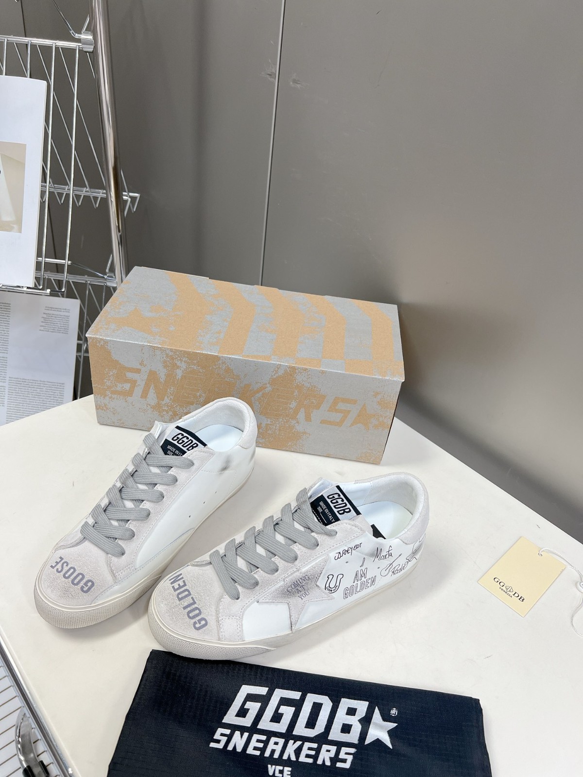 070 004#027-GGDB-shoes-2023SS