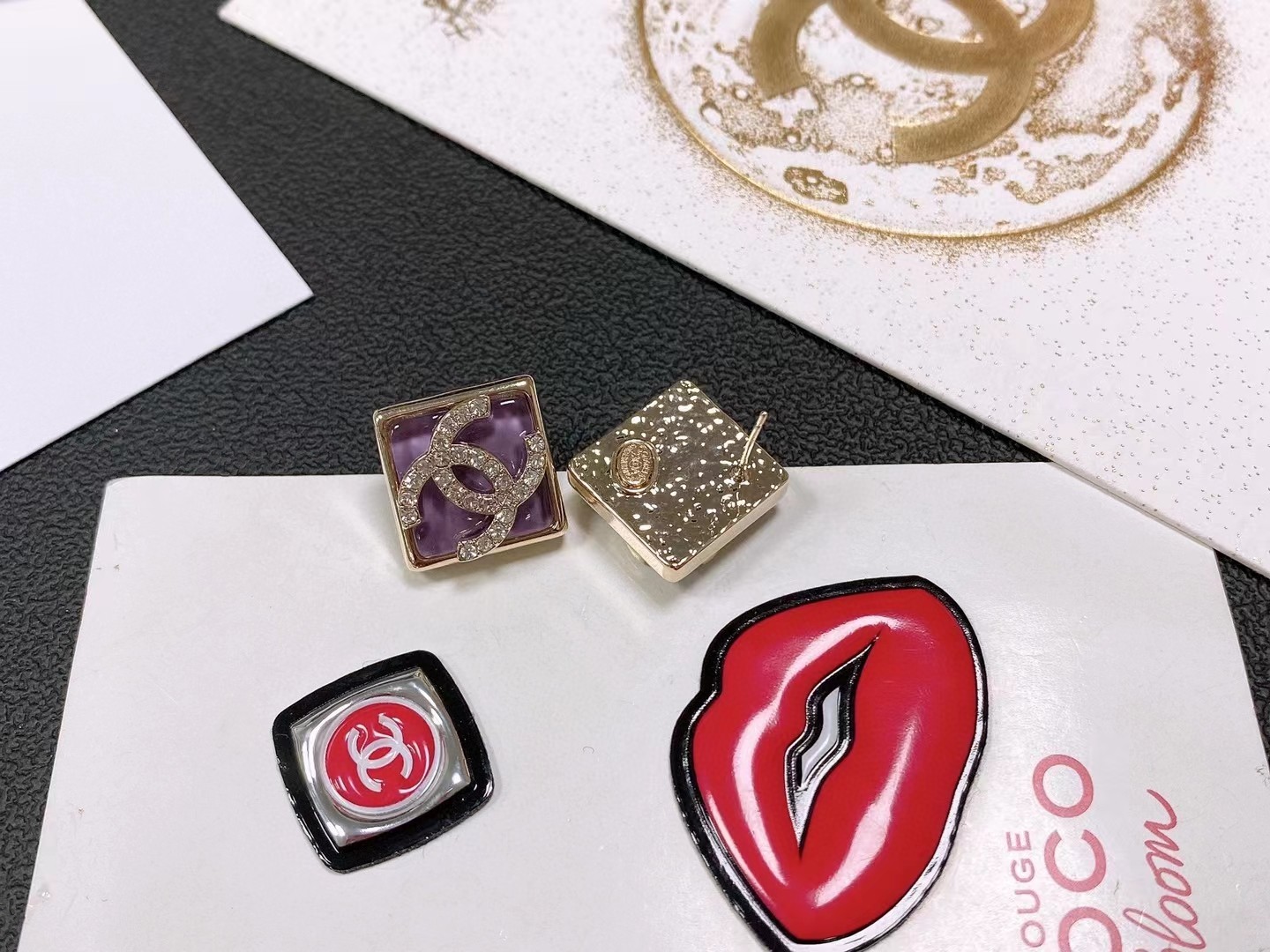 312 052#307 Jewelry Accessories-Yupoo-2023SS