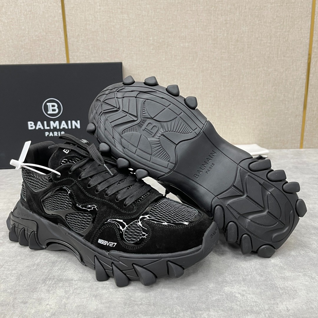 144 054#126-Balmain-2023SS