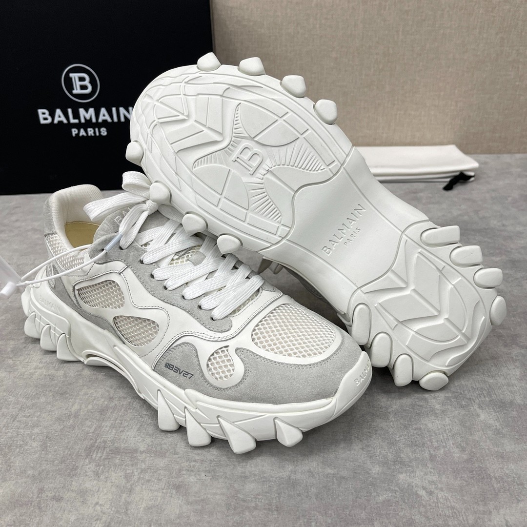 143 053#126-Balmain-2023SS