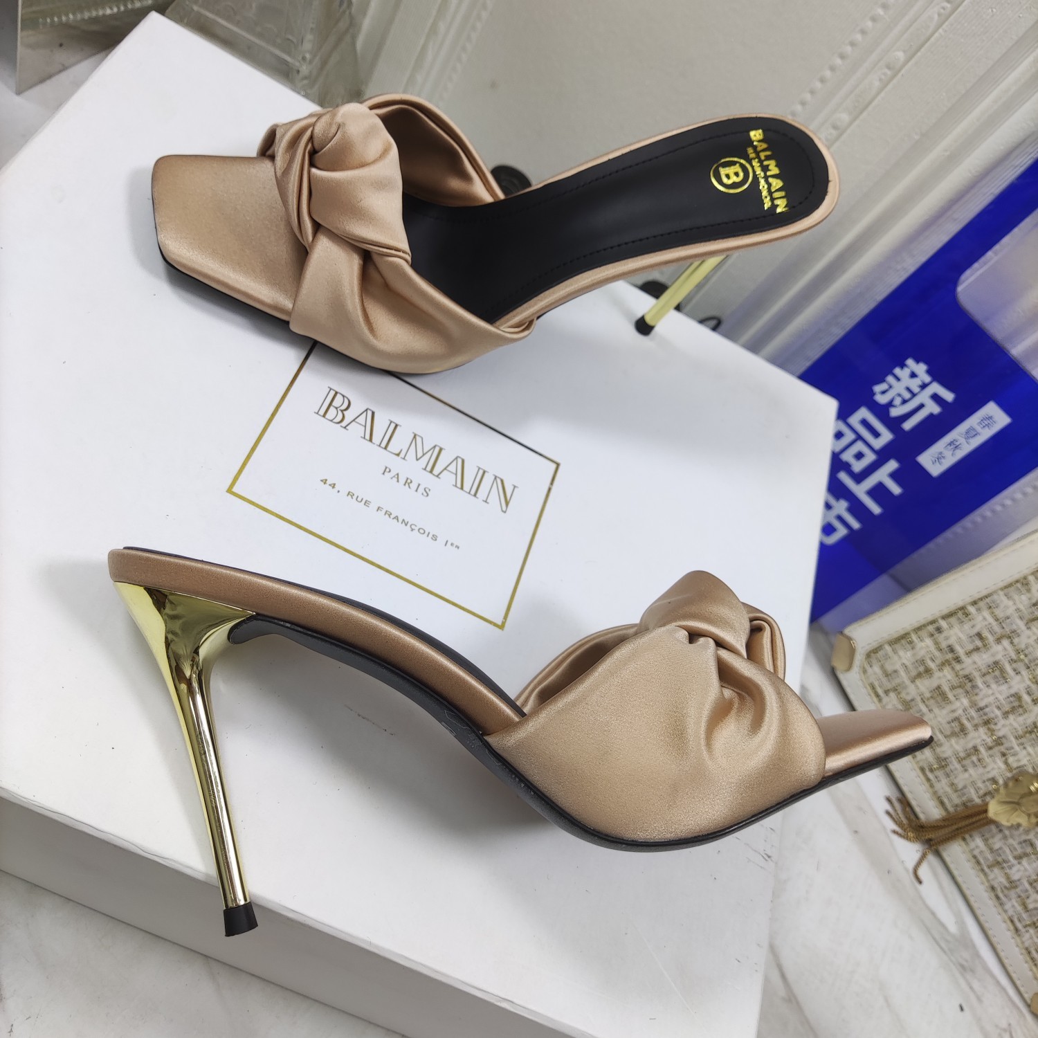 140 049#126-Balmain-2023SS