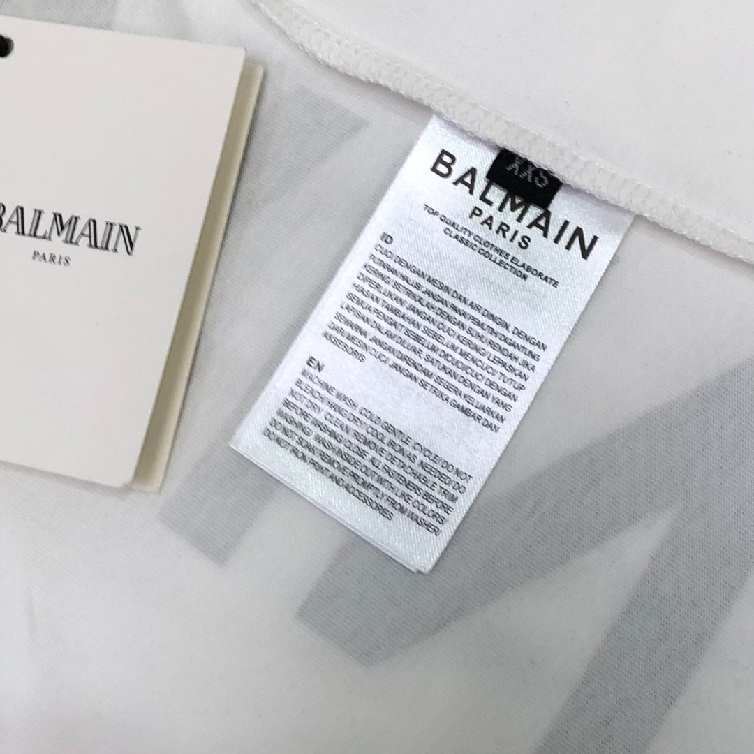 137 046#126-Balmain-2023SS
