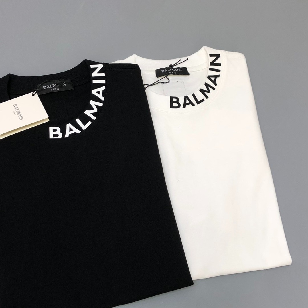 137 046#126-Balmain-2023SS