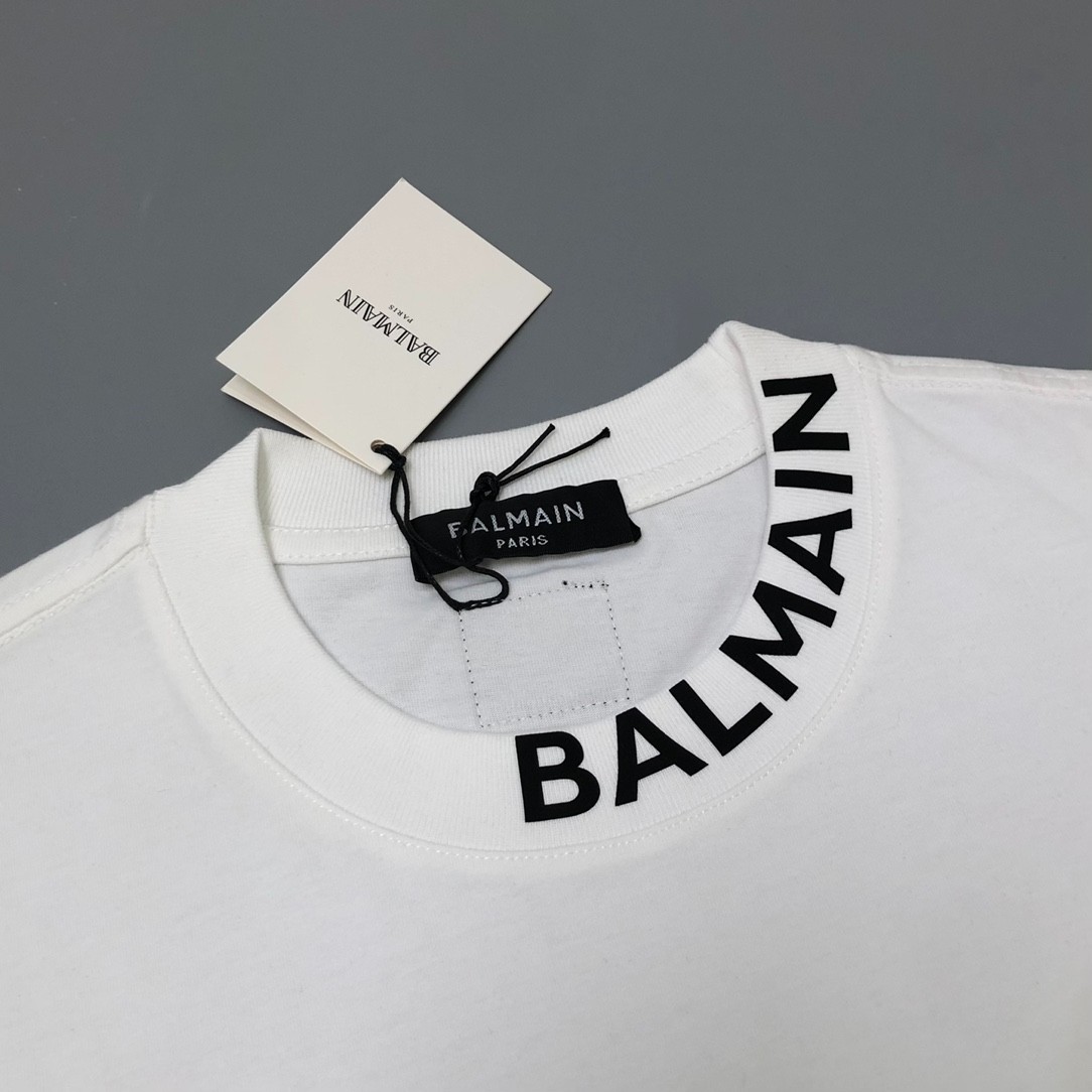 137 046#126-Balmain-2023SS
