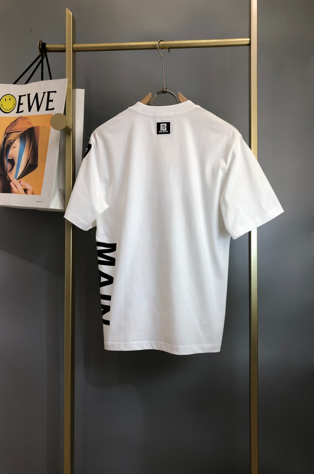 137 046#126-Balmain-2023SS