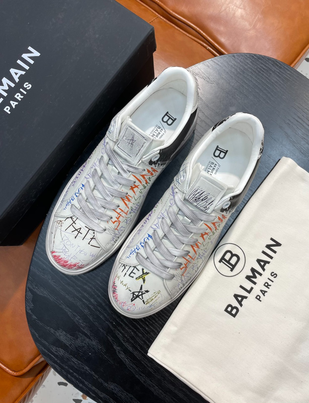 136 045#126-Balmain-2023SS