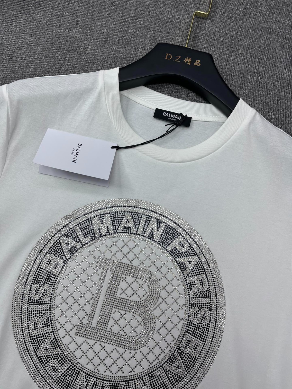 135 044#126-Balmain-2023SS