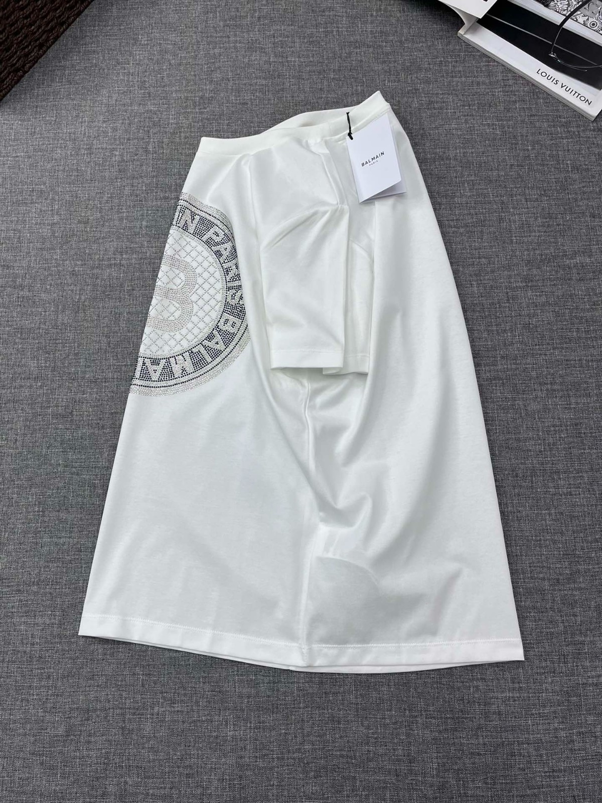 135 044#126-Balmain-2023SS