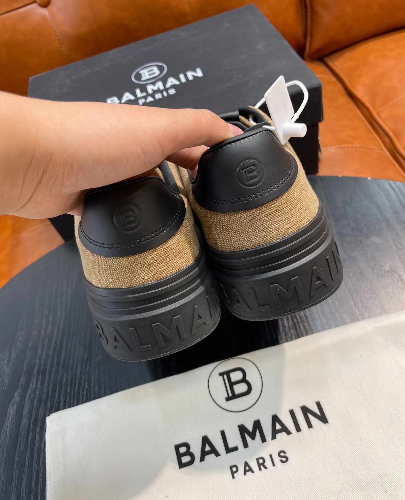 130 036#126-Balmain-2023SS