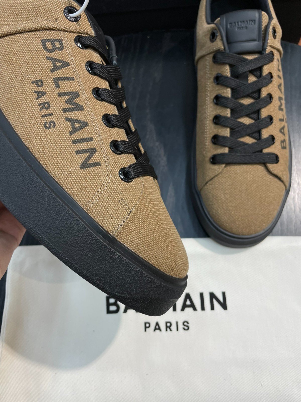130 036#126-Balmain-2023SS