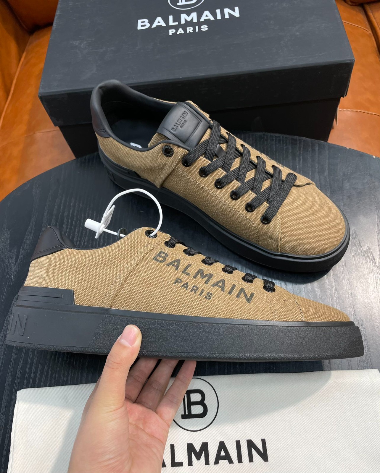 130 036#126-Balmain-2023SS