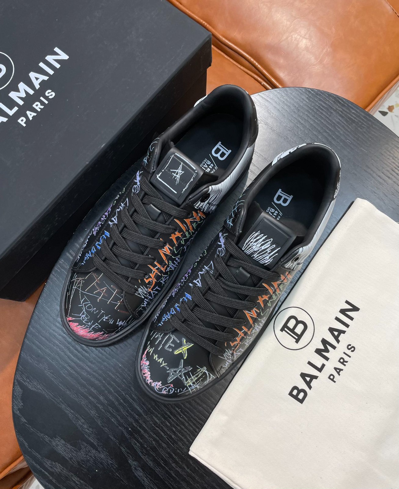 127 032#126-Balmain-2023SS
