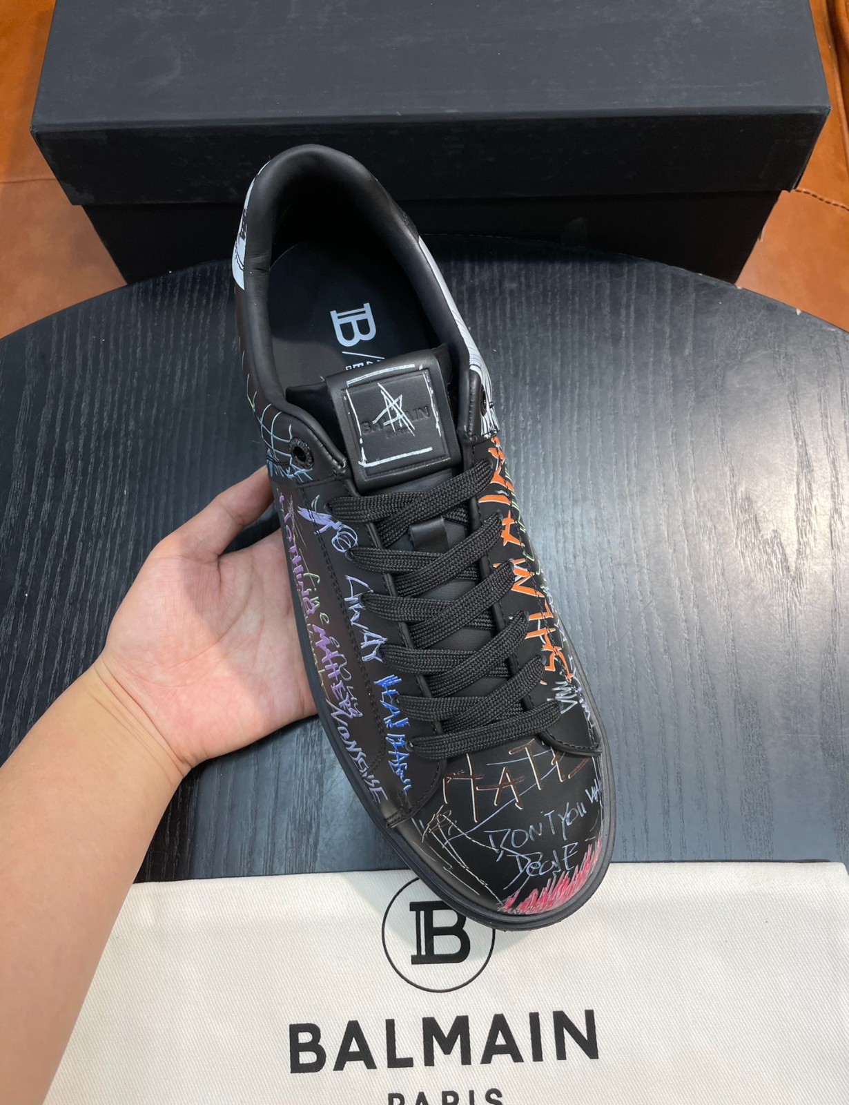 127 032#126-Balmain-2023SS