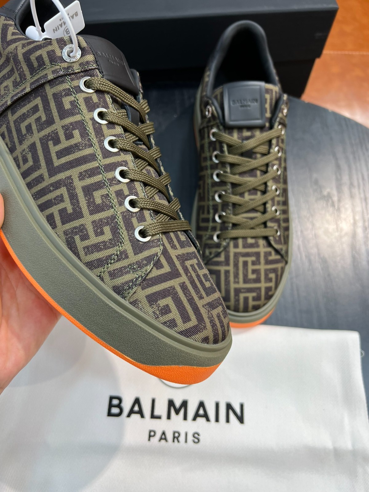 125 030#126-Balmain-2023SS